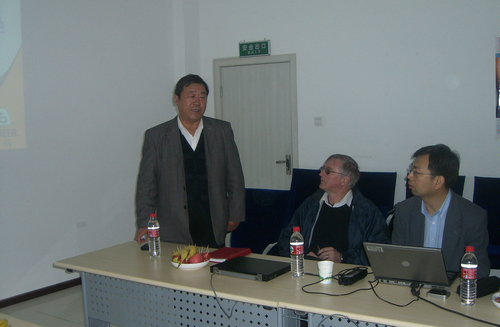 國家農(nóng)業(yè)部、財(cái)政部以及甘肅省農(nóng)業(yè)廳、財(cái)政廳等領(lǐng)導(dǎo)到公司考察調(diào)研