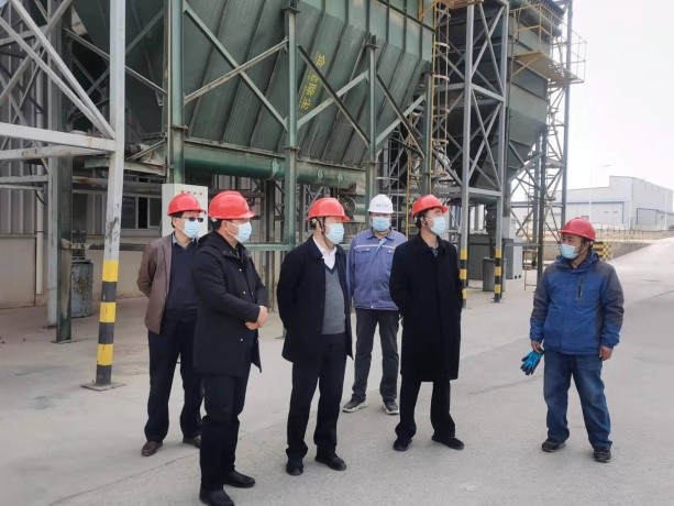 強擔當、戰(zhàn)疫情 --  疫情突發(fā)中的敦煌種業(yè)人