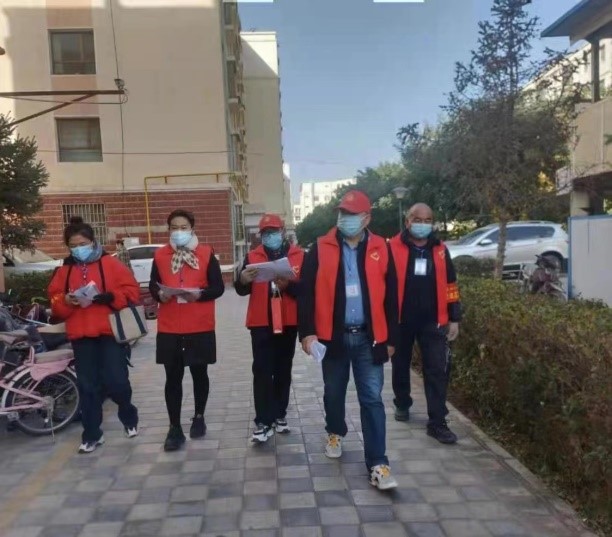 強擔當、戰(zhàn)疫情 --  疫情突發(fā)中的敦煌種業(yè)人