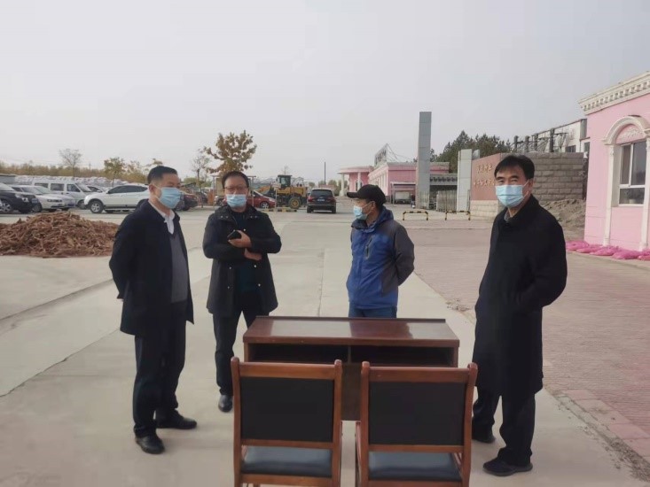 強擔當、戰(zhàn)疫情 --  疫情突發(fā)中的敦煌種業(yè)人