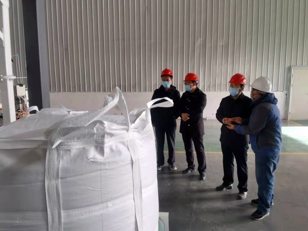 強擔當、戰(zhàn)疫情 --  疫情突發(fā)中的敦煌種業(yè)人