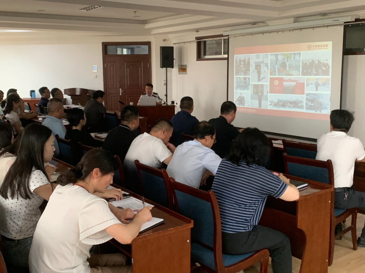 強化應(yīng)急演練 筑牢安全防線｜敦煌種業(yè)集團開展消防培訓及應(yīng)急逃生演練